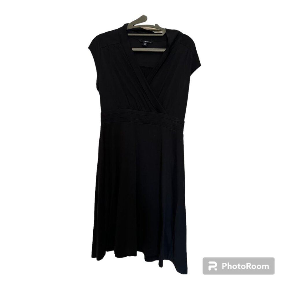 Banana Republic Black Women's Petite M Dress